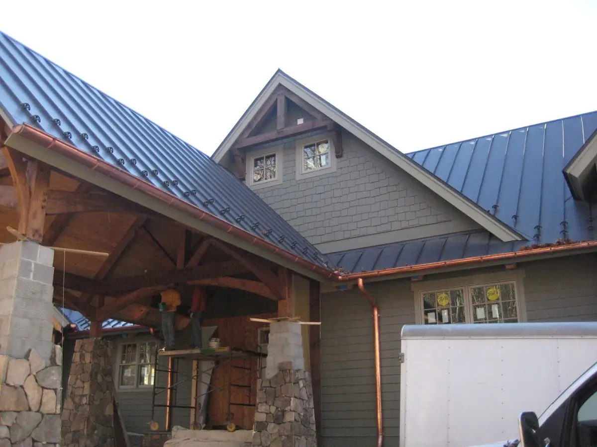 Craftsman Roofing team delivering quality roofing work in Folsom
